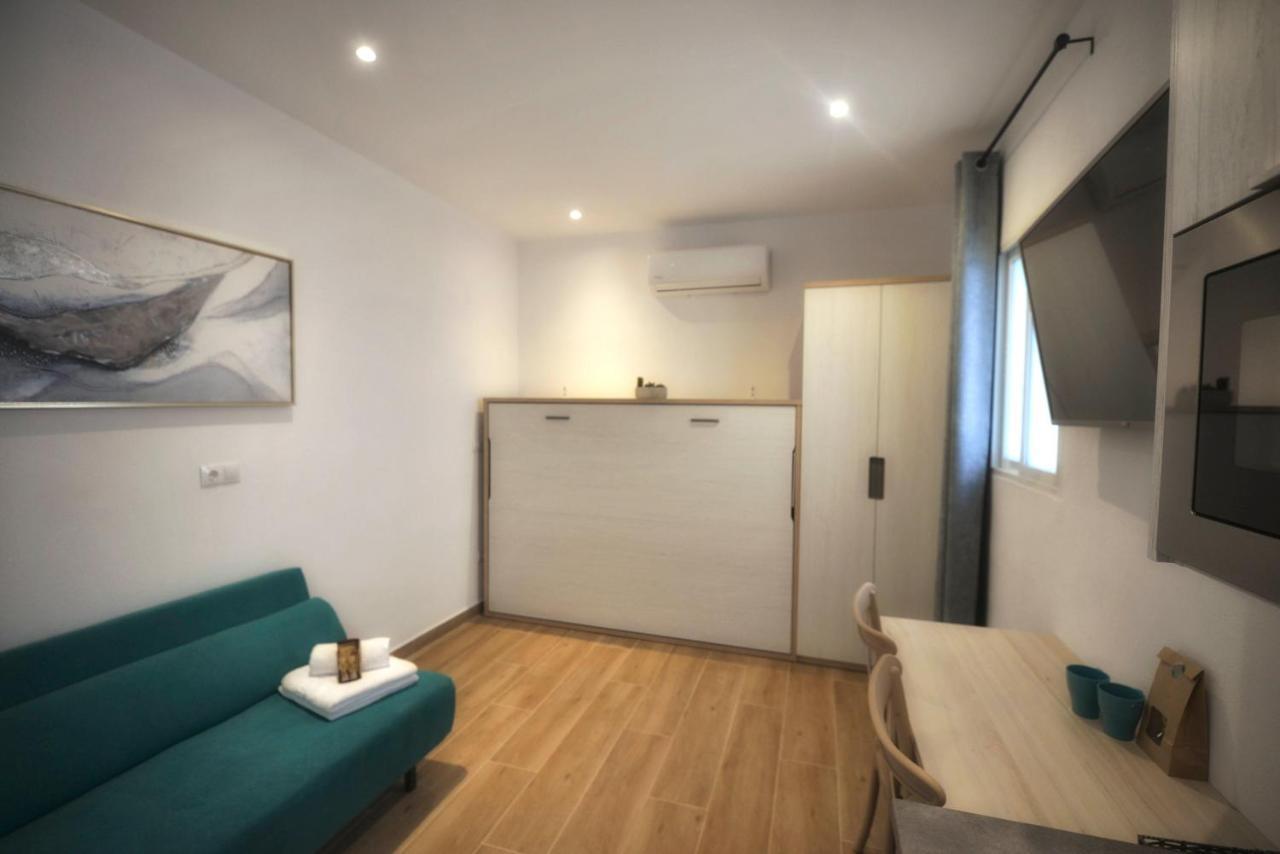 דירות קוניל דה לה פרונטרה Estudio El Rincon De La Luz מראה חיצוני תמונה